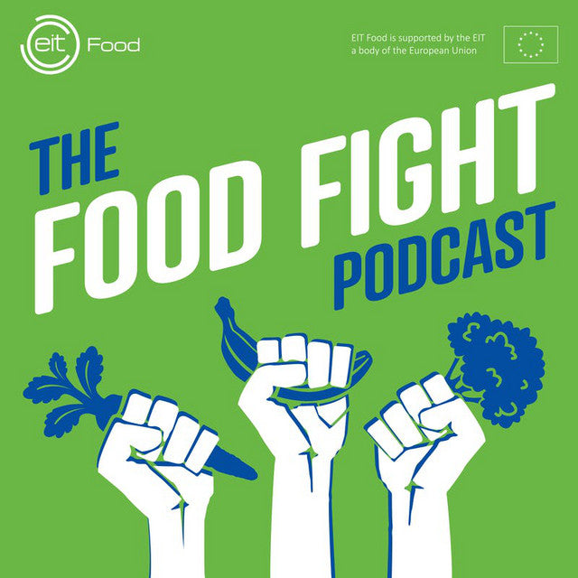 Interview on The Food Fight Podcast