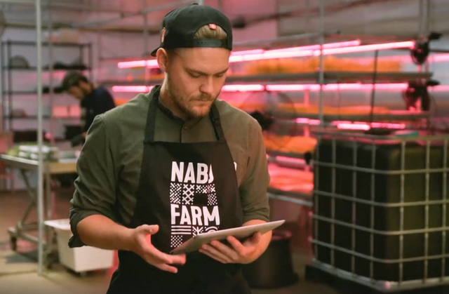 Dossier Danmark – Nabo Farm om fremtidens landbrug (video)